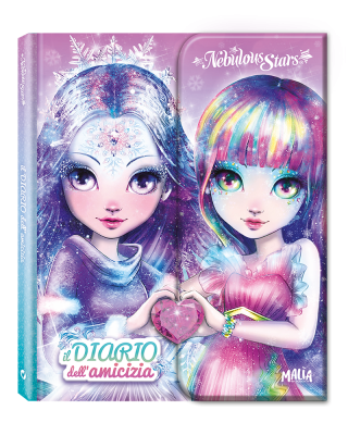 3D_NS_Diario Amicizia COVER